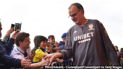 Marcelo alberto bielsa la nación. Leeds' academy chief comments on Alfie McCalmont's rise - HITC