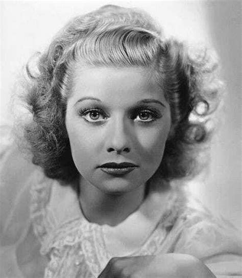 Lucille Ball ~ Born On This Day In 1911 Pdx Retro