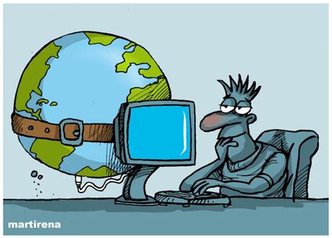 Globalization Cartoon