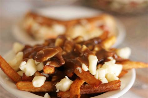 Classic Canadian Foods You Have To Try