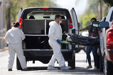 Sonora Colectivo De Búsqueda Encontró 9 Cuerpos En 5 Fosas