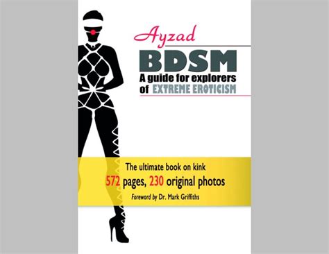 BDSM A Guide For Explorers Of Extreme Eroticism Reviewed By Adult Industry Unlocked Ayzad
