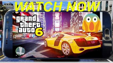 Well all you need is an n64 emulator for your. DOWNLOAD GTA 6 APK+DATA HIGHLY COMPRESSED ON ANDROID - YouTube