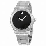 Images of Movado Stainless Steel