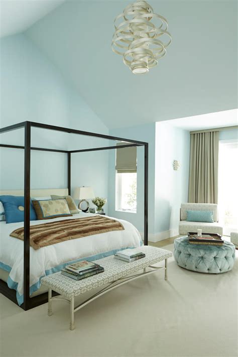 21 Turquoise Bedroom Design Ideas To Make It A Calming Retreat