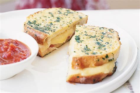Spicy Ham And Cheese Melts With Salsa Recipes Au