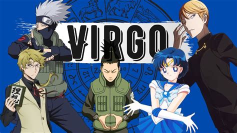 Anime Astrology Virgo Youtube