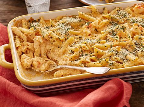 Lobster Macaroni And Cheese Recipe Food Network Recipes Lobster