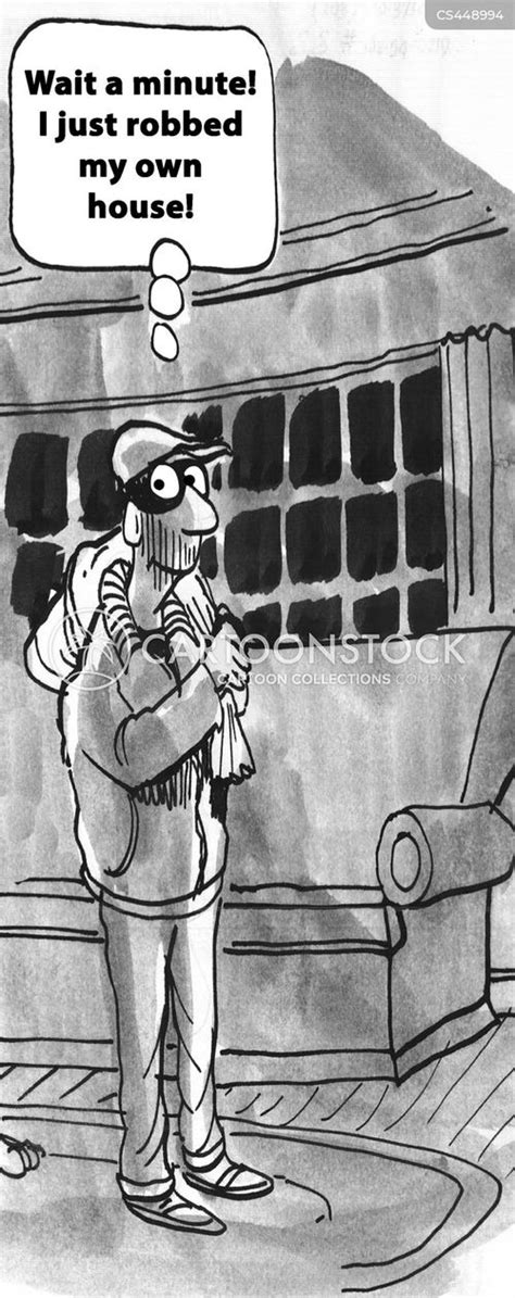 Cops And Robbers Cartoons And Comics Funny Pictures From Cartoonstock