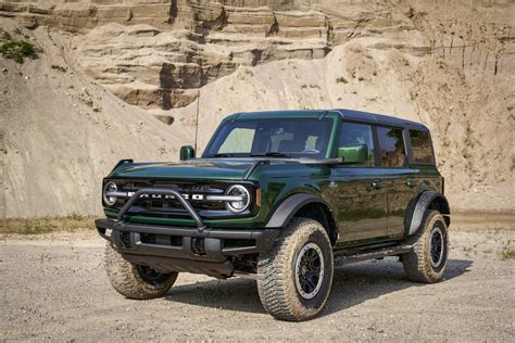 2022 Ford Bronco Car Insurance Quotes Pc