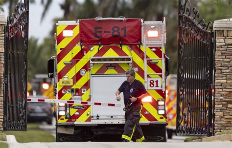 firefighters put out large fire at the home of miami dolphins receiver tyreek hill las vegas