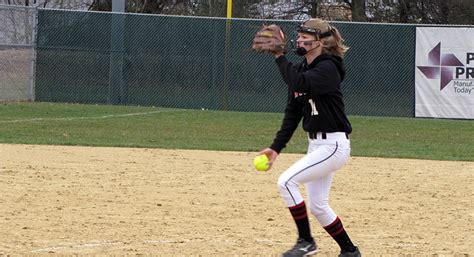 Spash Softball Downs Merrill 10 3 Pointplover Metro Wire