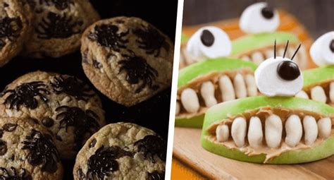 Halloween En Casa Recetas Ricas Y Escalofriantes Para Celebrar