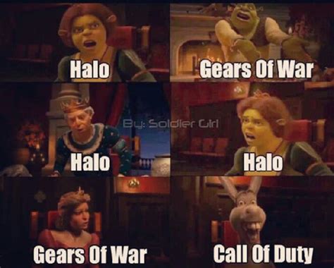 Call of duty memes are epic and super hilarious, kudos to all the fans and creative minds who have made these. TROLLLAND ( ͡° ͜ʖ ͡°): memes de halo