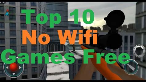 Top 10 No Wifi Games Free Everyone Loves Best Android Offline Games