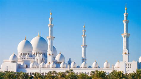 Worlds Most Beautiful Mosques Salamtoday Muslim