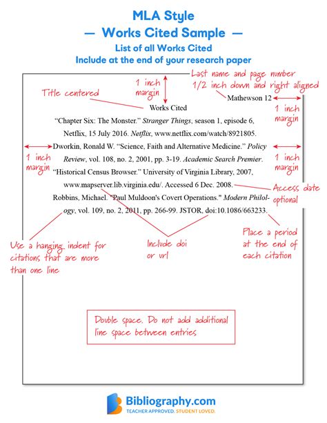 Documenting And Citing Apa Style Worksheet