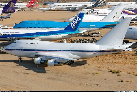 Boeing 747sp 27 Untitled Aviation Photo 5435793