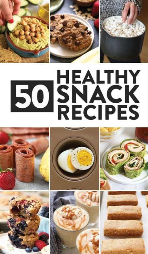 50 Healthy Snack Ideas High Protein Delicious Fit Foodie Finds