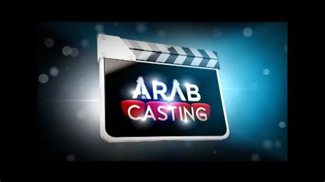 Arab Casting General Promo Youtube