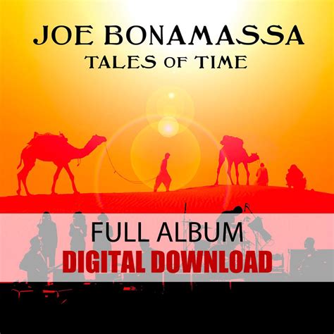 Tales Of Time American Songwriter Review Joe Bonamassa
