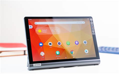 Lenovo Yoga Smart Tab Review Good Tablet With Netflix Issues