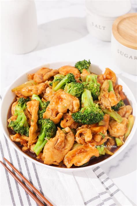 Top 8 Chinese Recipes With Chicken And Broccoli