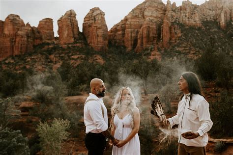Love This Unique And Traditional Native American Wedding Ceremony For