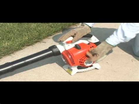 Check spelling or type a new query. How to Start a Stihl Blower - YouTube