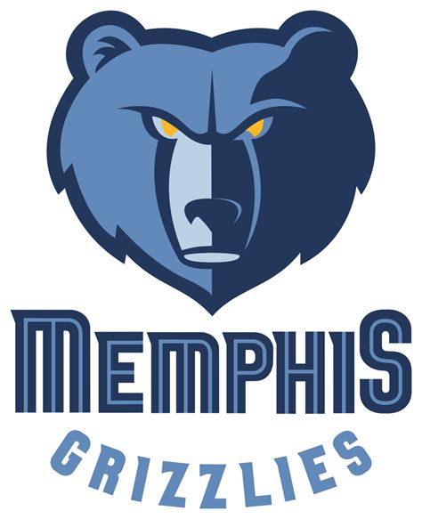 Memphis Grizzlies Logo Sport