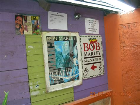 Interesting Facts About Bob Marleys House And Life Photos Included