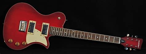 First Act Me501 Electric Guitar Red Professionally Set Up Reverb
