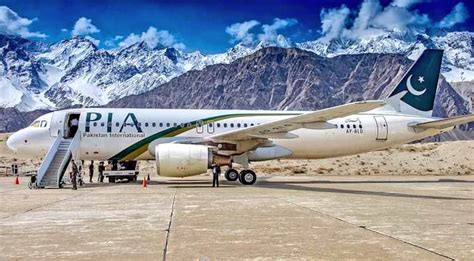 Skardu Gilgit Become One Of Busiest Airports In Pakistan As Govt Opens