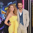 Blake Lively and Husband Ryan Reynolds Are Expecting Their Third Child ...