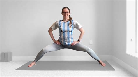 Horse Stance — Dani Winks Flexibility
