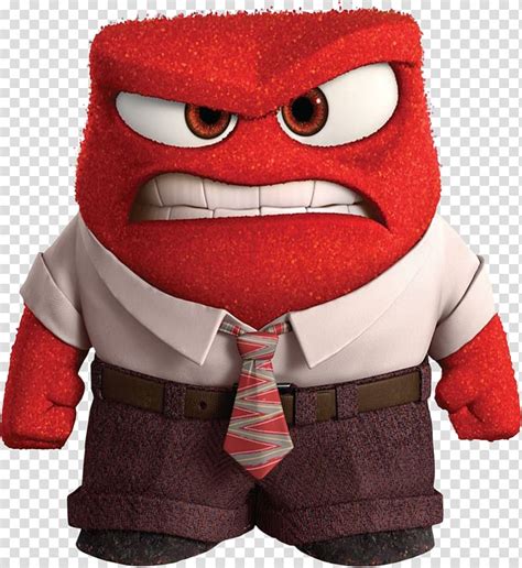 Free Download Inside Out Anger Riley Anger Emotion Pixar Fear