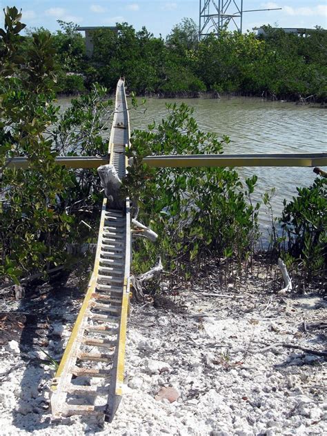 Key West Abandoned Nike Missile Base Cuban Missile Crisis Cable