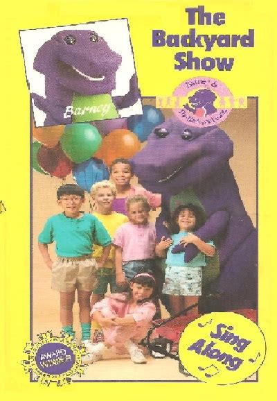 Barney And The Backyard Gang Aired Order Season 1