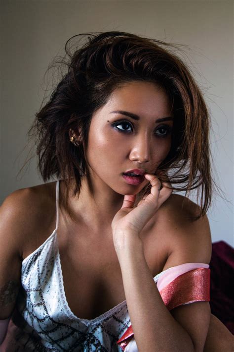 Brenda Song For Wetheurban Photo By Aris Jerome Arisjerome Tumblr Com Photography