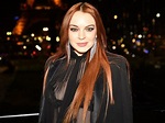 Lindsay Lohan / 45 709 Lindsay Lohan Bilder Und Fotos Getty Images ...