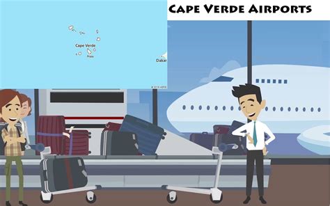 Cape Verde Airports