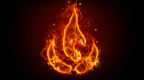 It is not matter itself, but it involves the reaction of different types of matter to generate energy in the form of heat and light. 47 Stunning Fire Wallpaper - Technosamrat