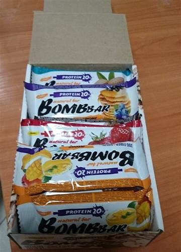 Джемы, батончики, печенье Картинка - Джемы, батончики, печенье