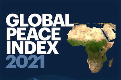 Top 20 Most Peaceful And Most Dangerous Countries In Africa 2021