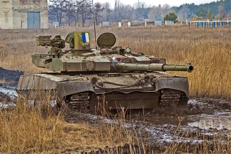 Ukraine Tangkap Perisik Russia Cuba Curi Rahsia Kereta Kebal T 84