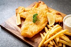 Classic Fish & Chips Recipe with Haddock - Niceland Seafood