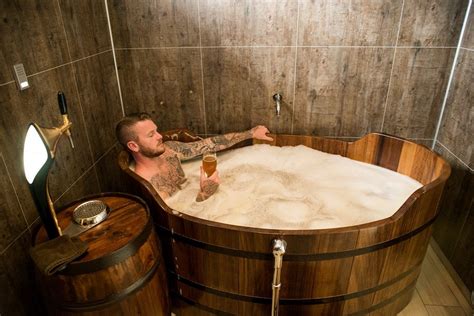 Why The Beer Spa Must Be On Your Iceland Travel List Bj Rb In