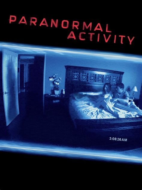 Prime Video Paranormal Activity