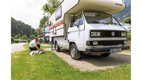 Faszination Pick Up Camper Kabine Auf Reisen Promobil