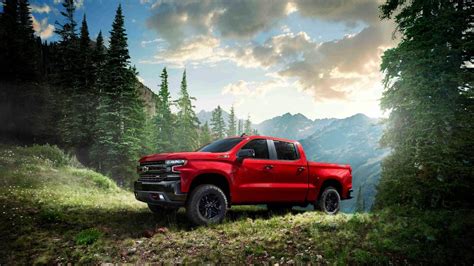 Chevrolet Silverado ‘trail Boss Takes Aim At Ranger Raptor Herald Sun